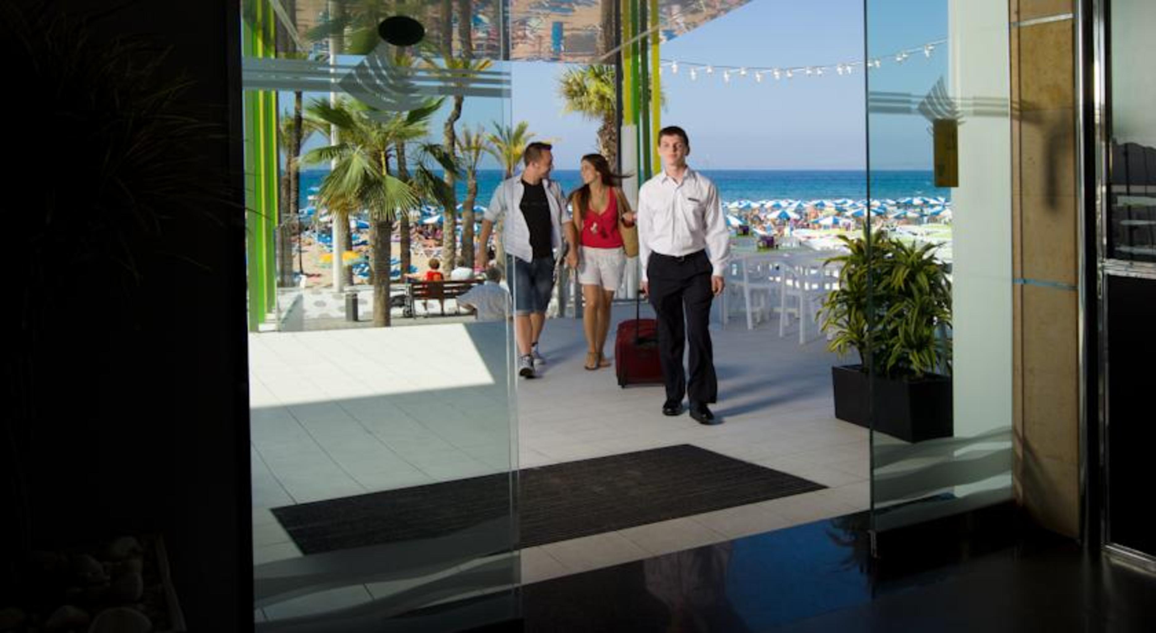 Hotel Brisa Benidorm Exterior photo