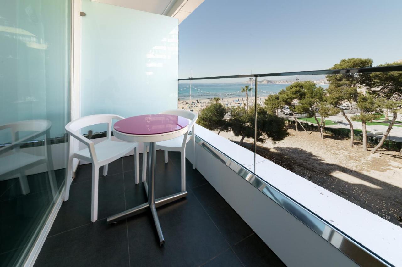 Hotel Brisa Benidorm Exterior photo