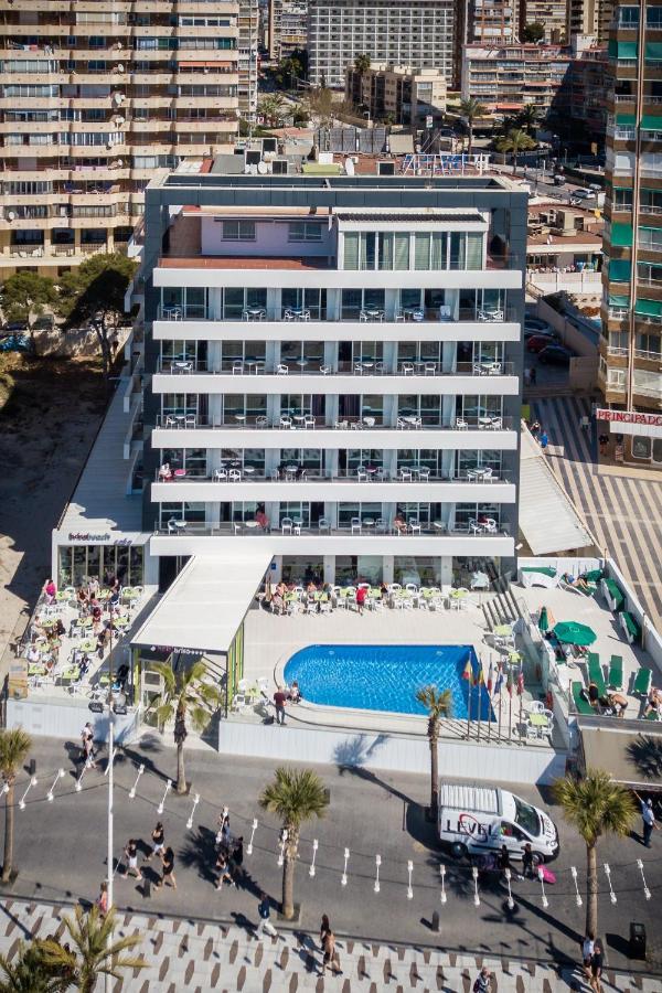 Hotel Brisa Benidorm Exterior photo