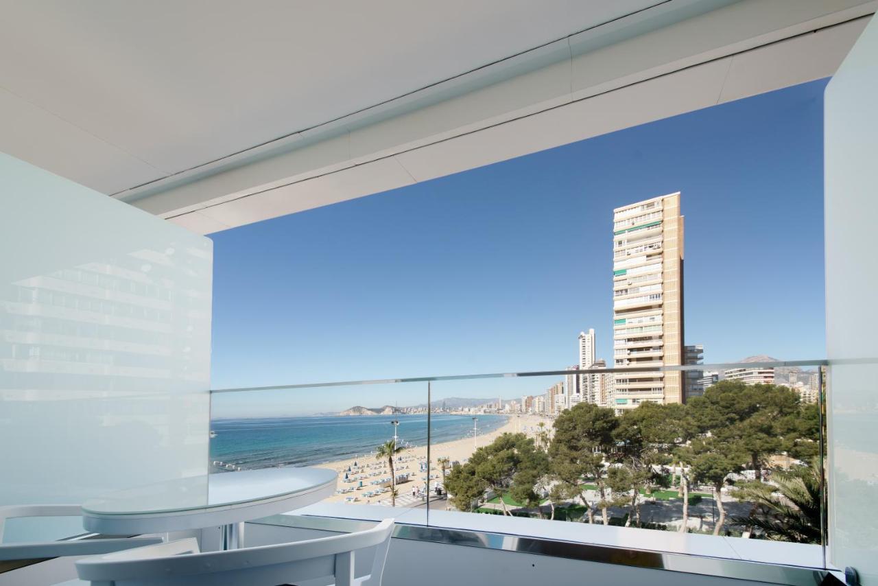 Hotel Brisa Benidorm Exterior photo