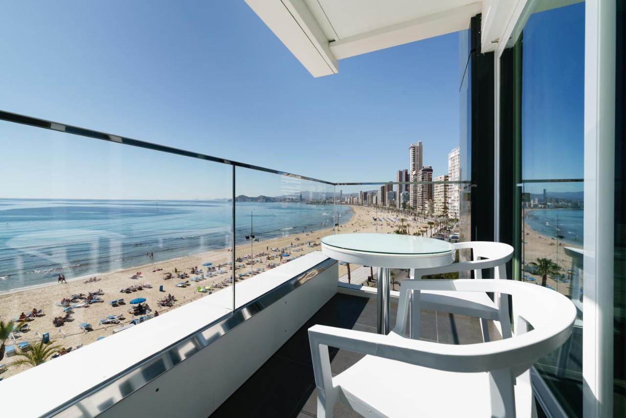 Hotel Brisa Benidorm Exterior photo