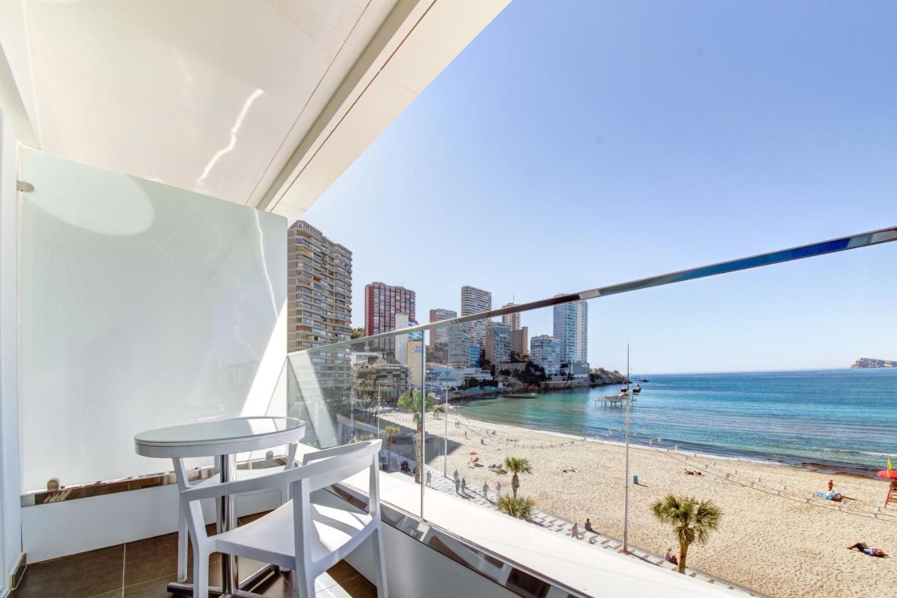 Hotel Brisa Benidorm Exterior photo