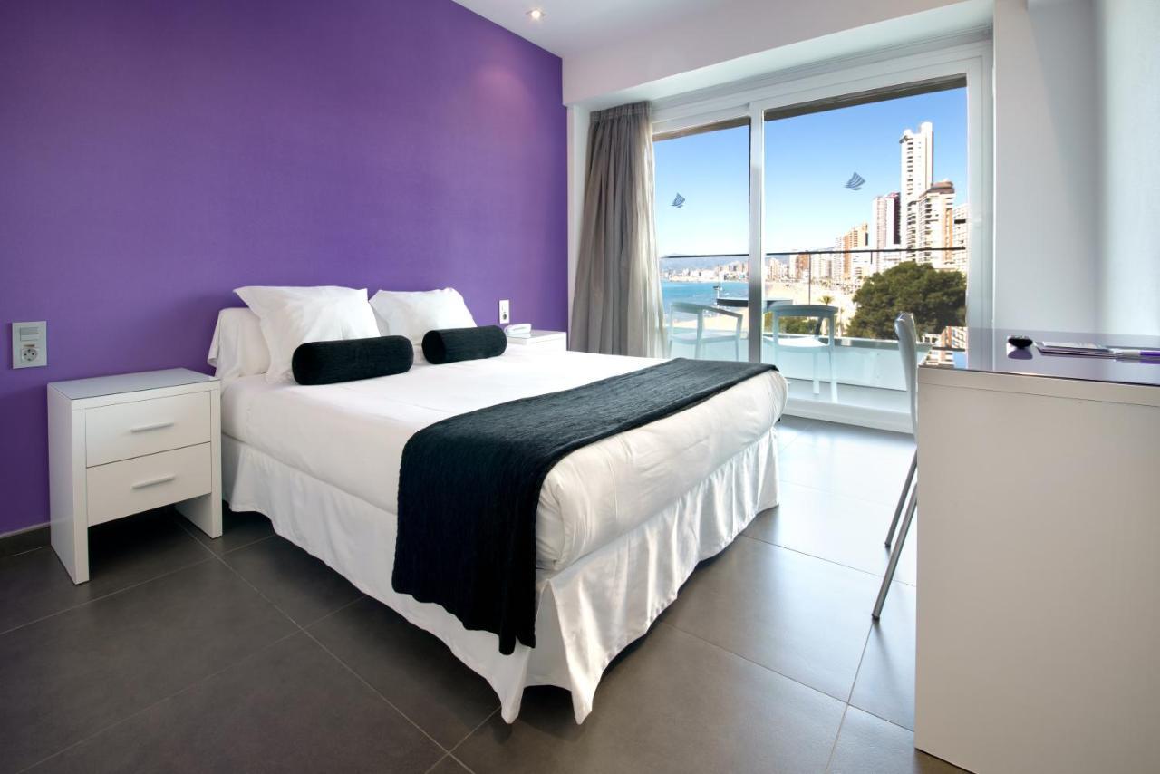 Hotel Brisa Benidorm Exterior photo