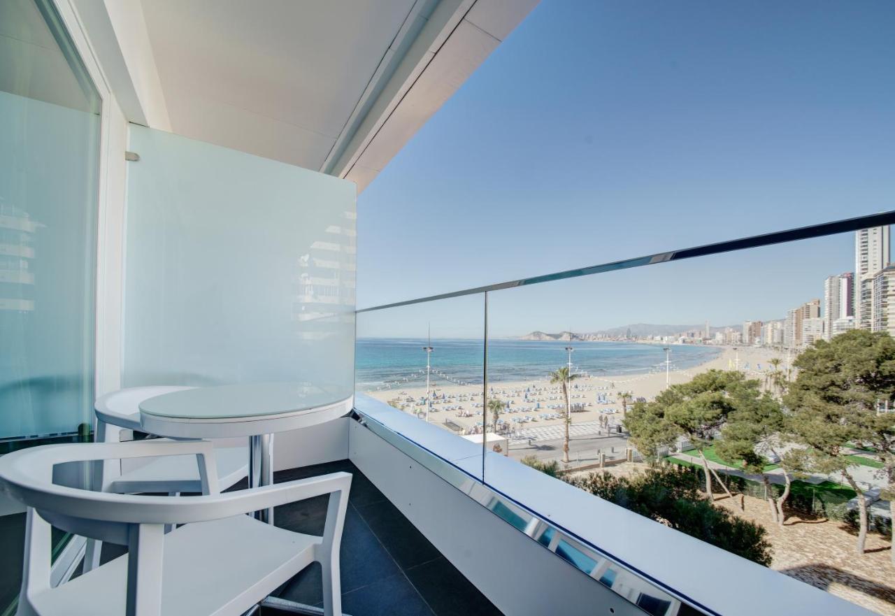 Hotel Brisa Benidorm Exterior photo