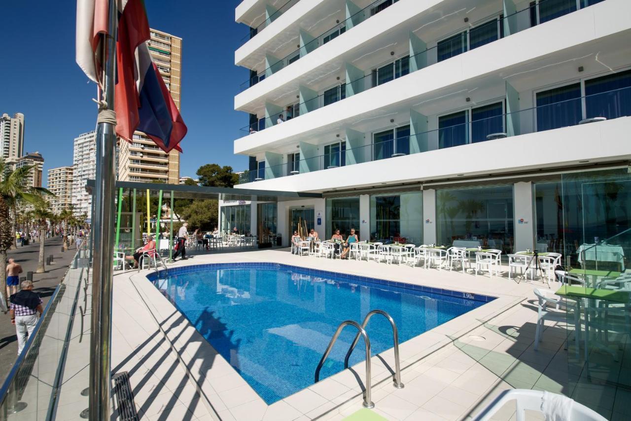 Hotel Brisa Benidorm Exterior photo