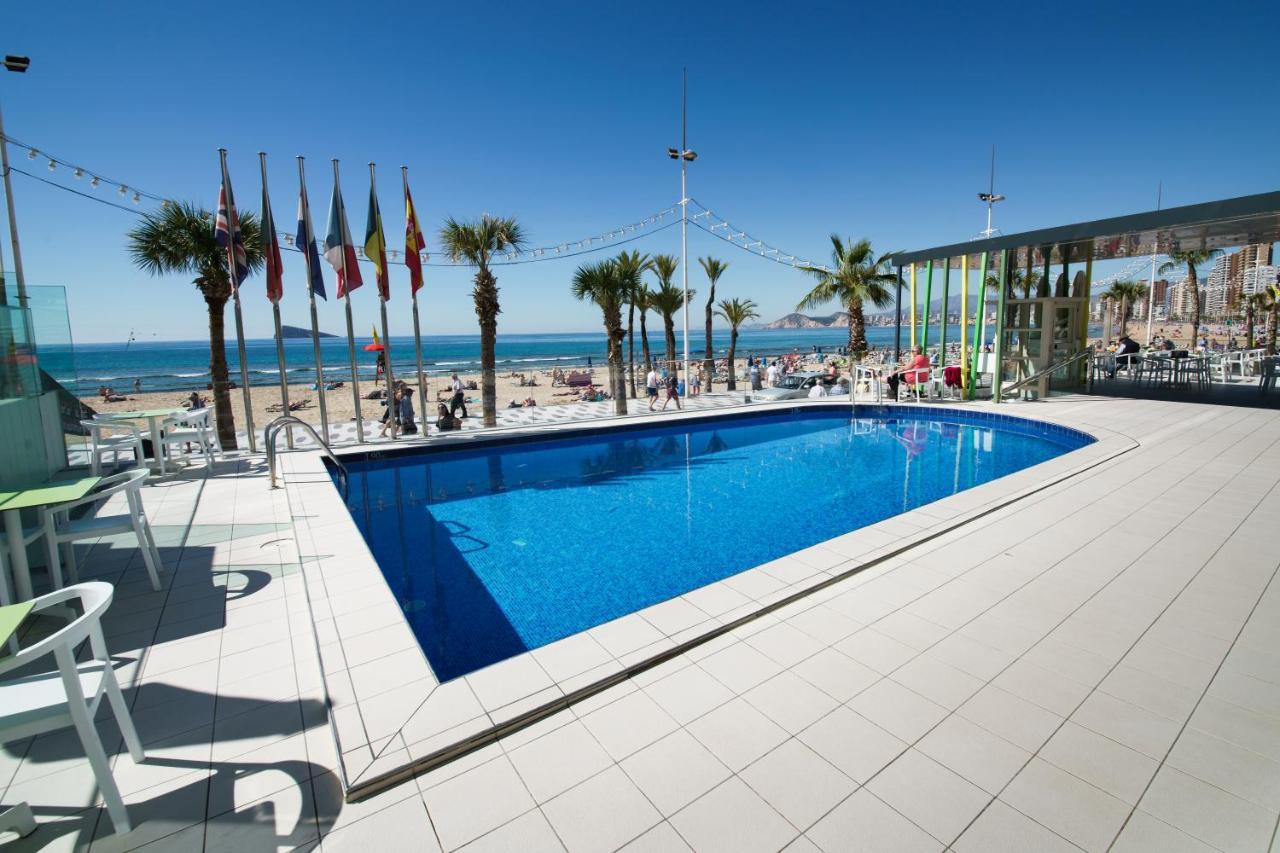Hotel Brisa Benidorm Exterior photo