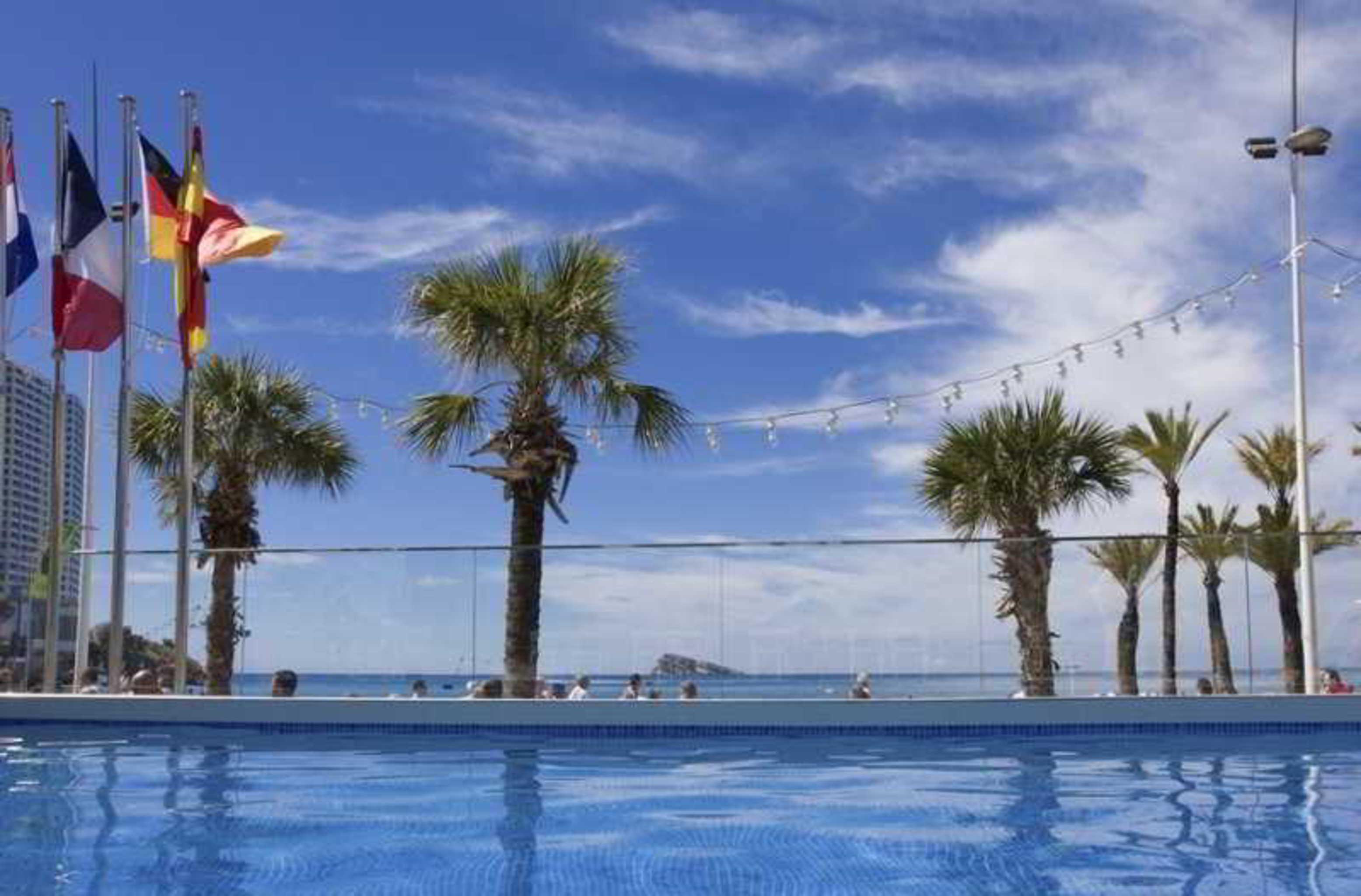Hotel Brisa Benidorm Exterior photo