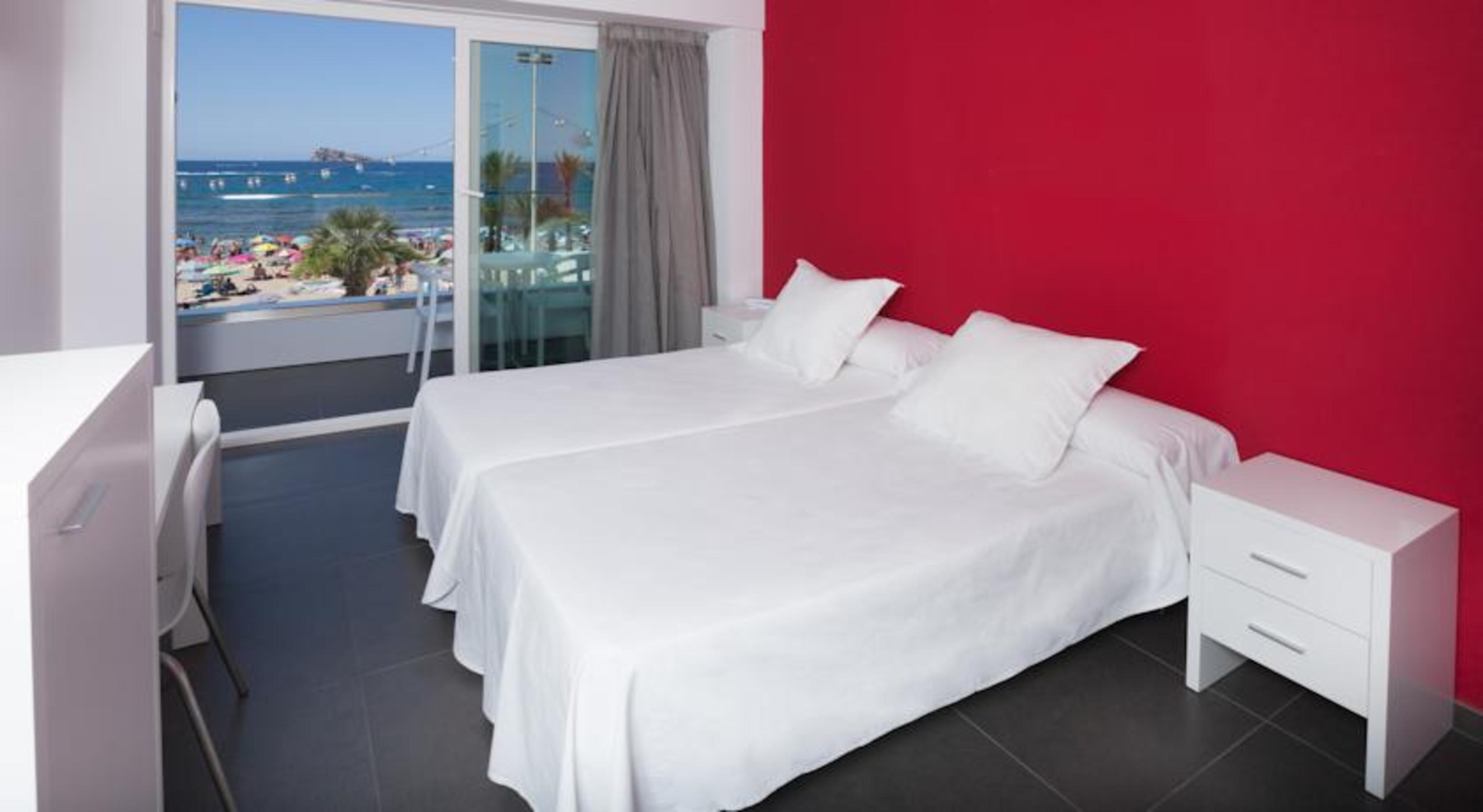 Hotel Brisa Benidorm Exterior photo