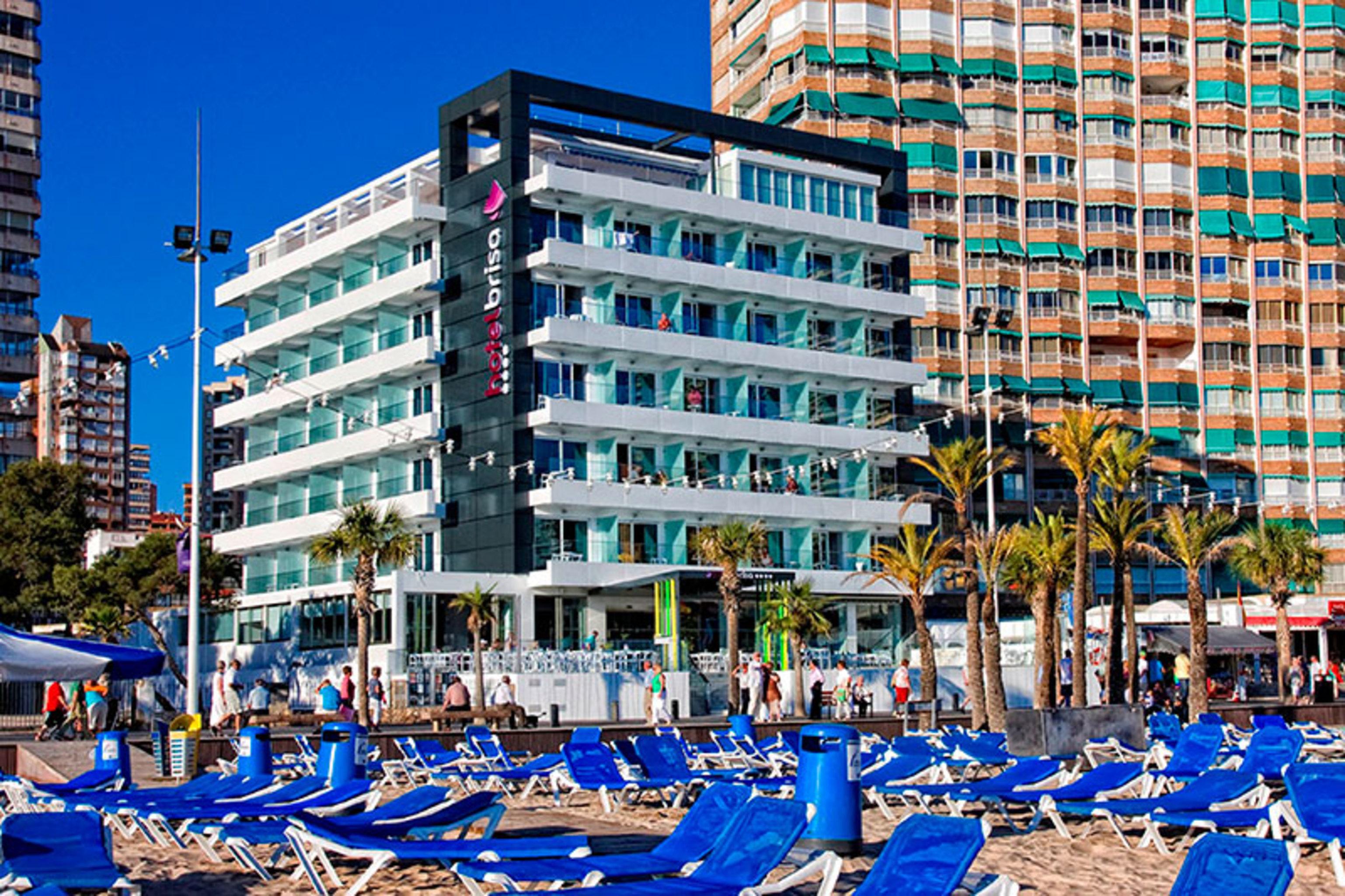 Hotel Brisa Benidorm Exterior photo