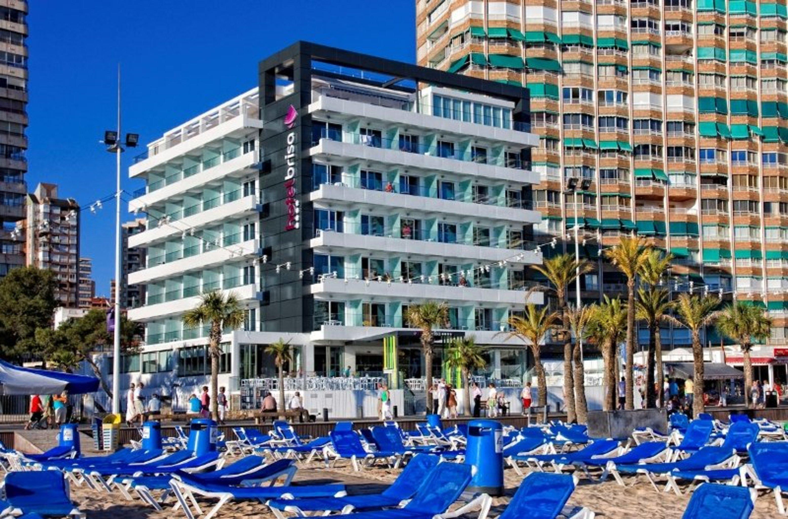 Hotel Brisa Benidorm Exterior photo