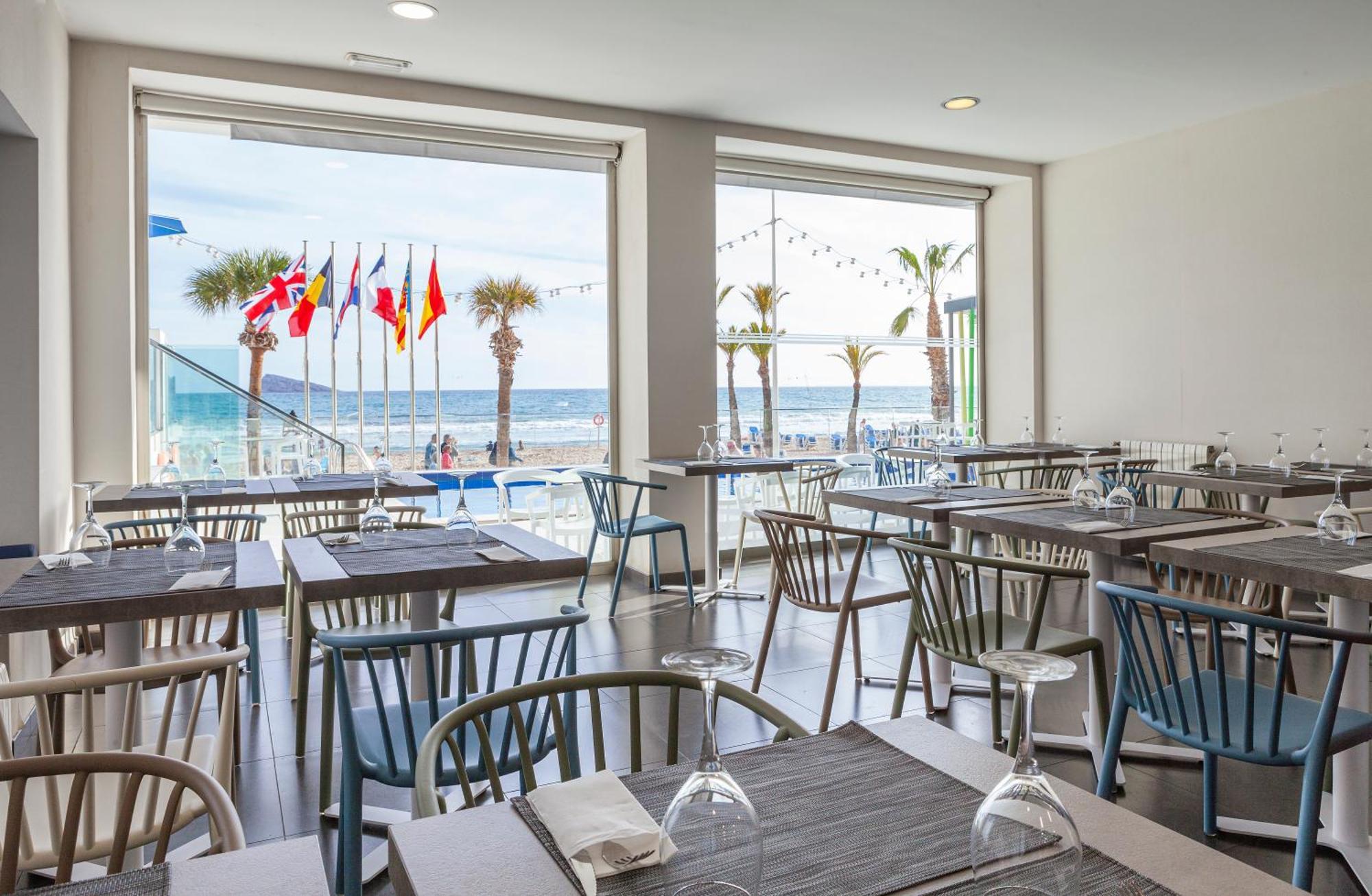 Hotel Brisa Benidorm Exterior photo