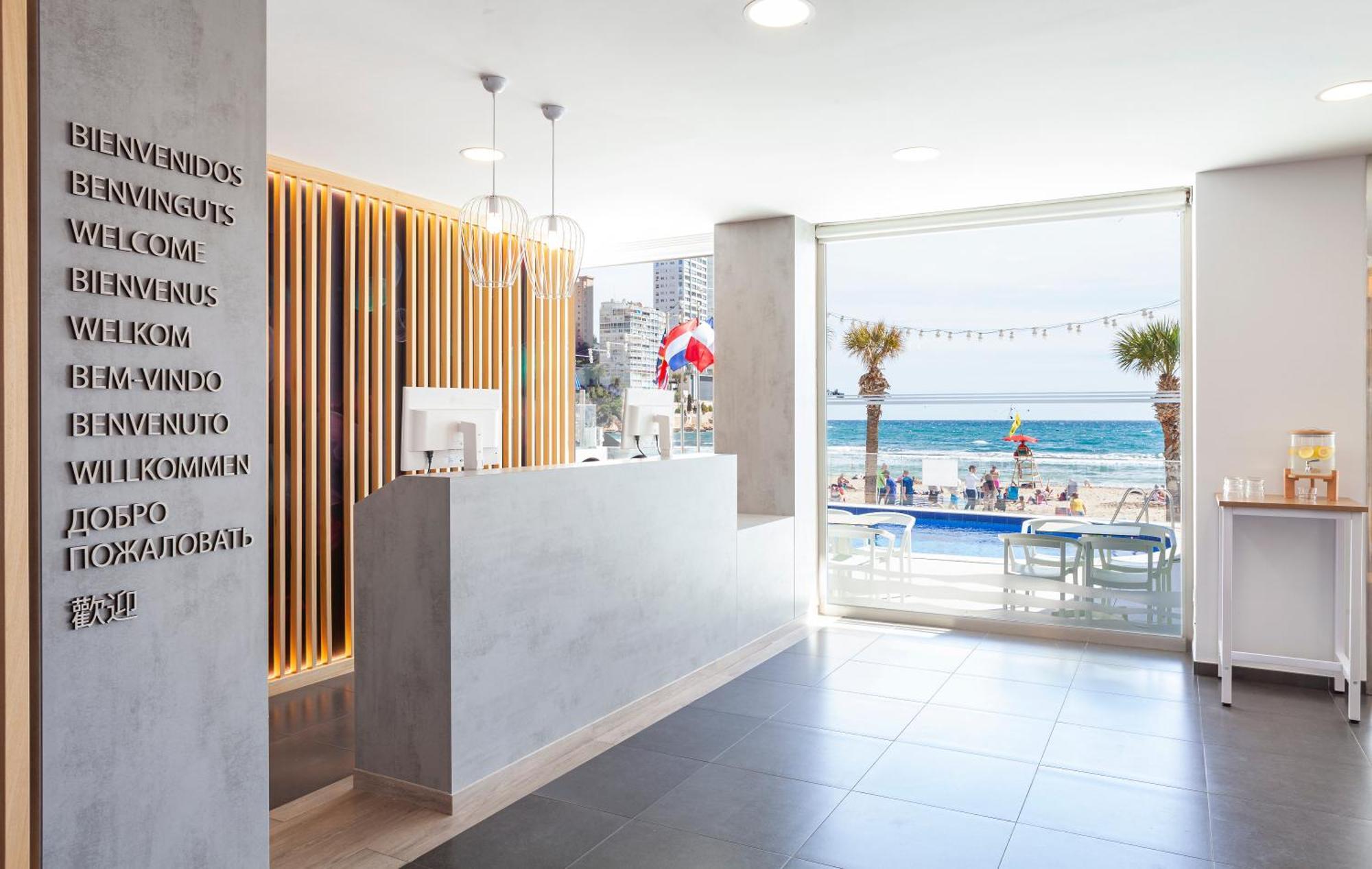 Hotel Brisa Benidorm Exterior photo