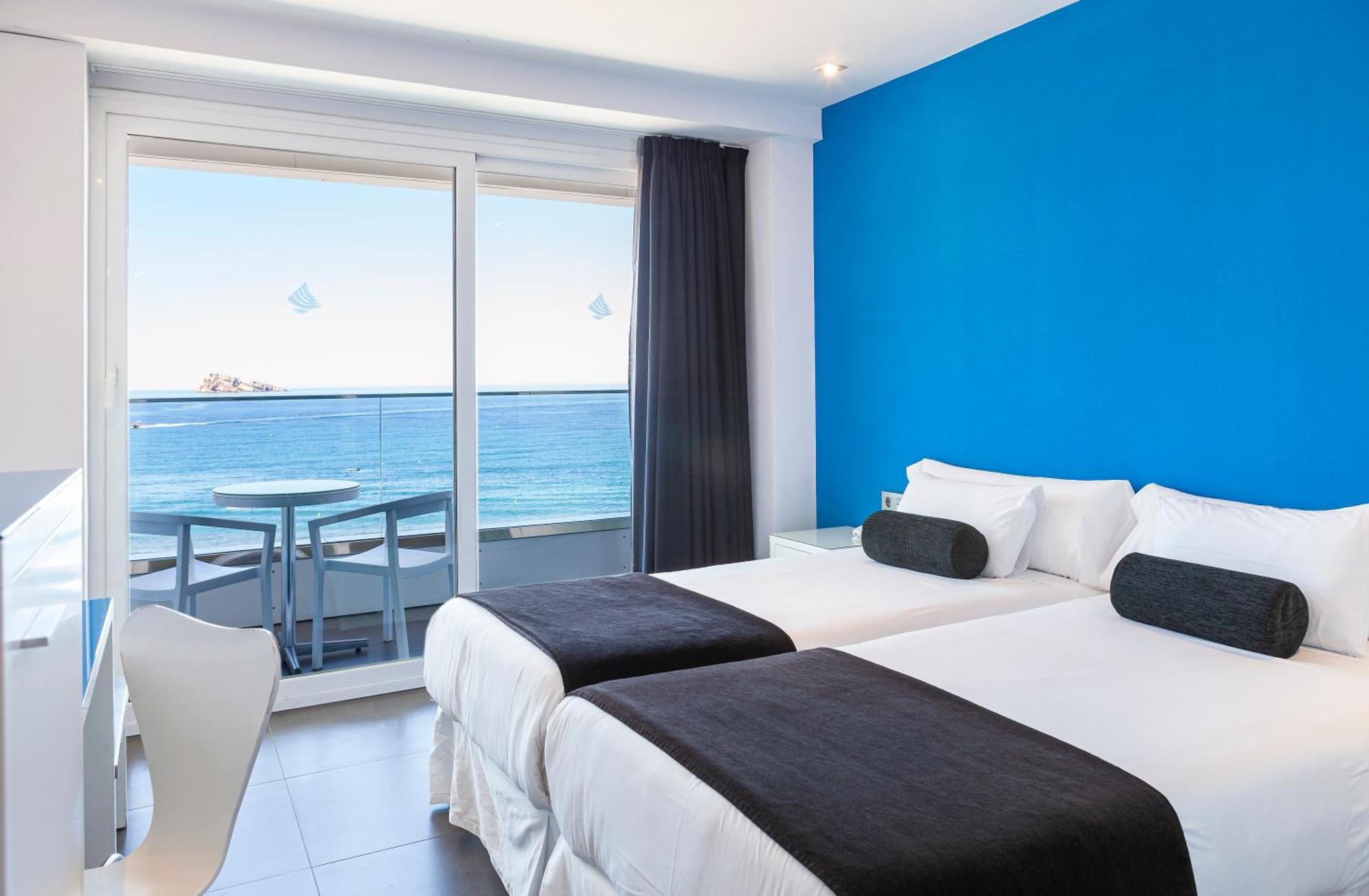 Hotel Brisa Benidorm Exterior photo