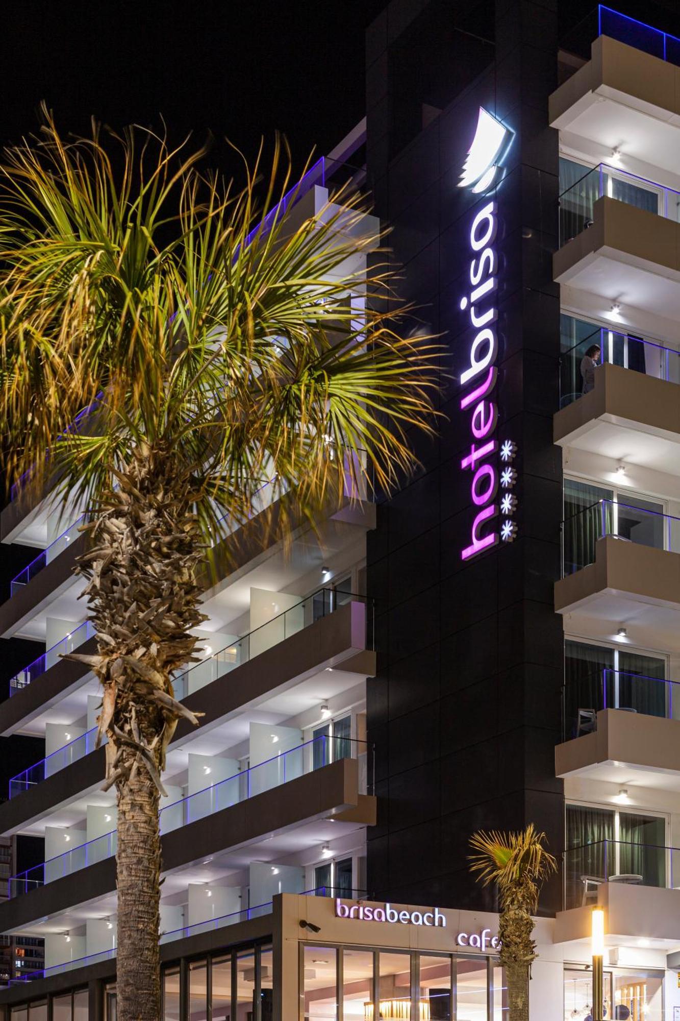 Hotel Brisa Benidorm Exterior photo