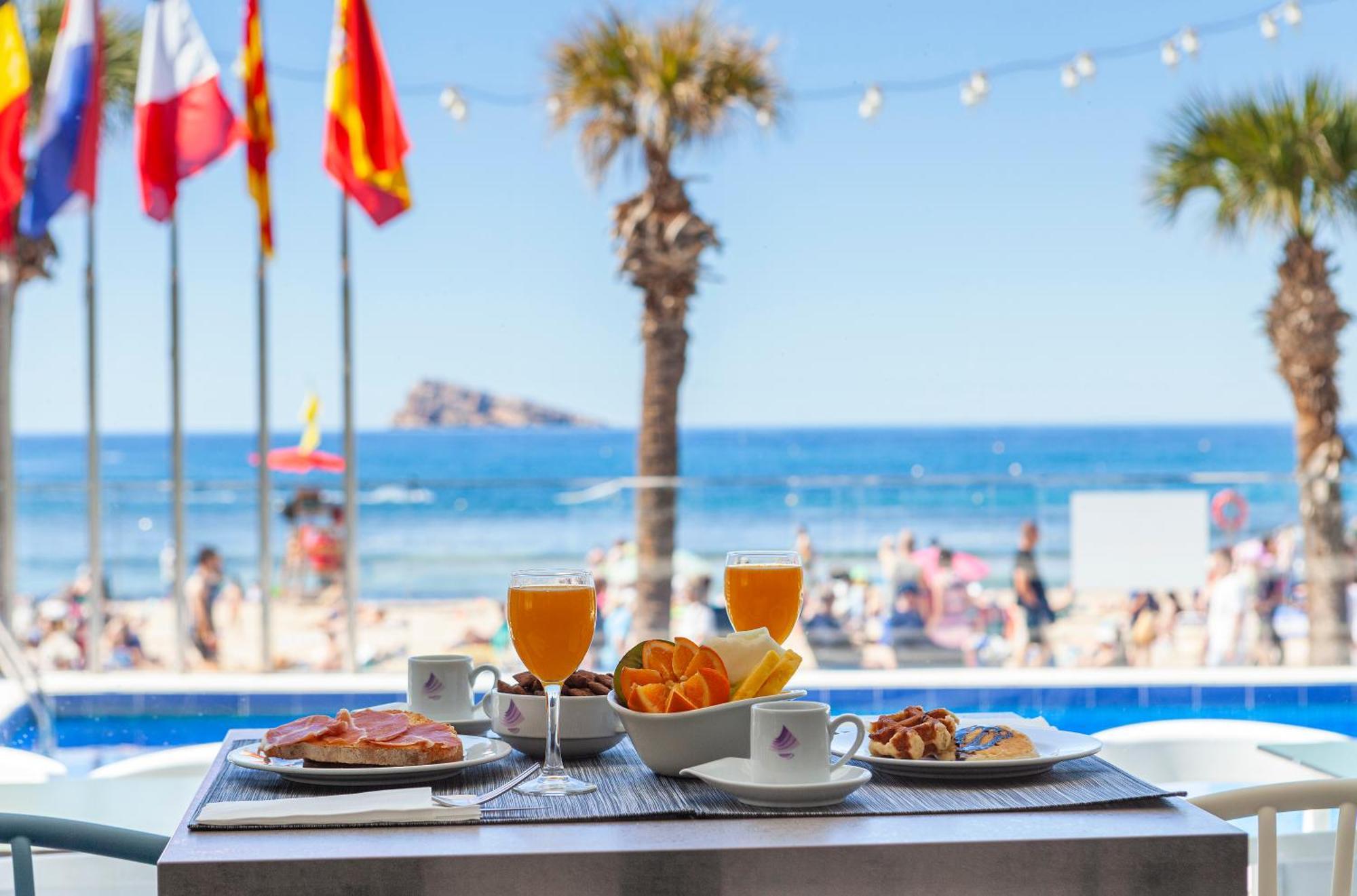 Hotel Brisa Benidorm Exterior photo