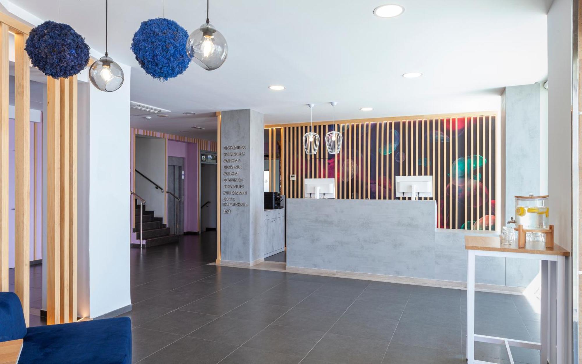 Hotel Brisa Benidorm Exterior photo
